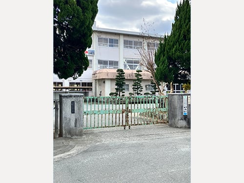 大牟田市立手鎌小学校
