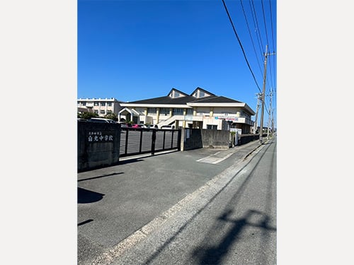 大牟田市立白光中学校