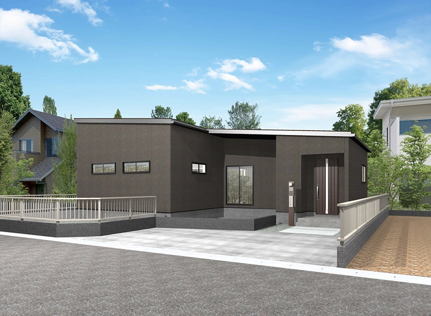 大牟田市手鎌 建売住宅 外観
