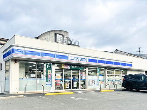 ローソン佐世保黒髪店