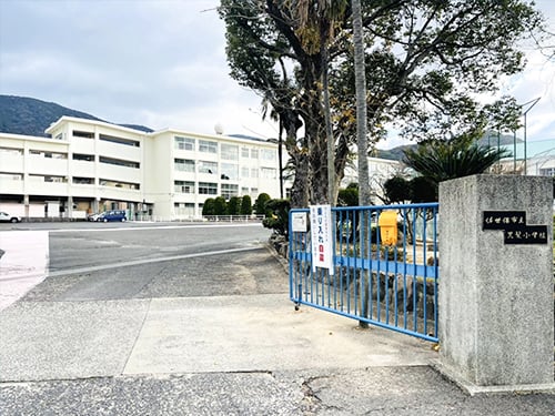 佐世保市立黒髪小学校