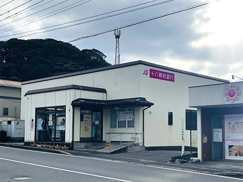 ローソン大牟田銀水店