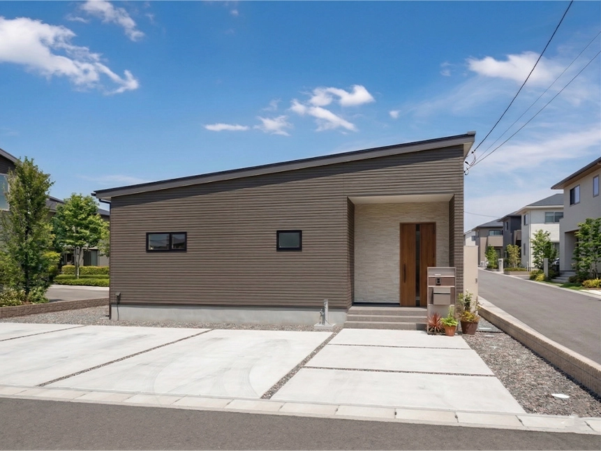 佐世保市黒髪町 建売住宅　外観