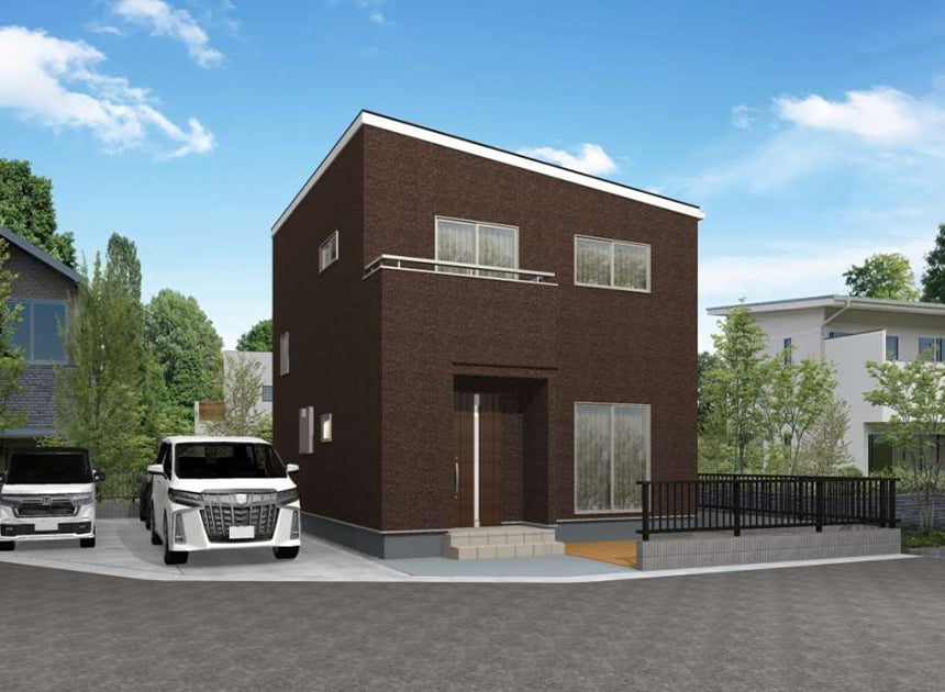 佐世保市卸本町 建売住宅 外観