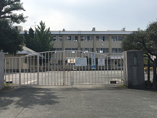 大牟田市立白川小学校