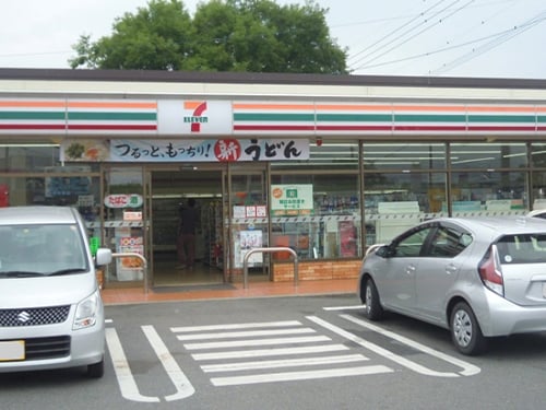 セブンイレブン玉名岩崎店