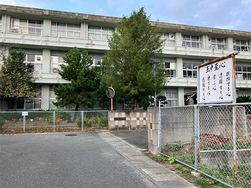 玉名市立玉名中学校