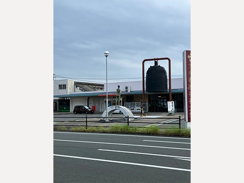 JR玉名駅