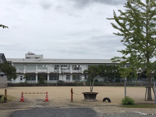 鳥栖市立田代小学校