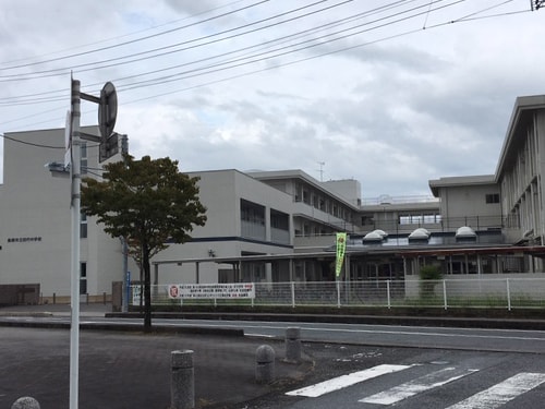 鳥栖市立田代中学校