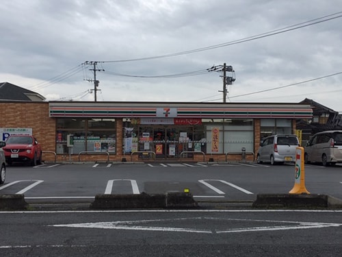 セブンイレブン鳥栖田代代官町店