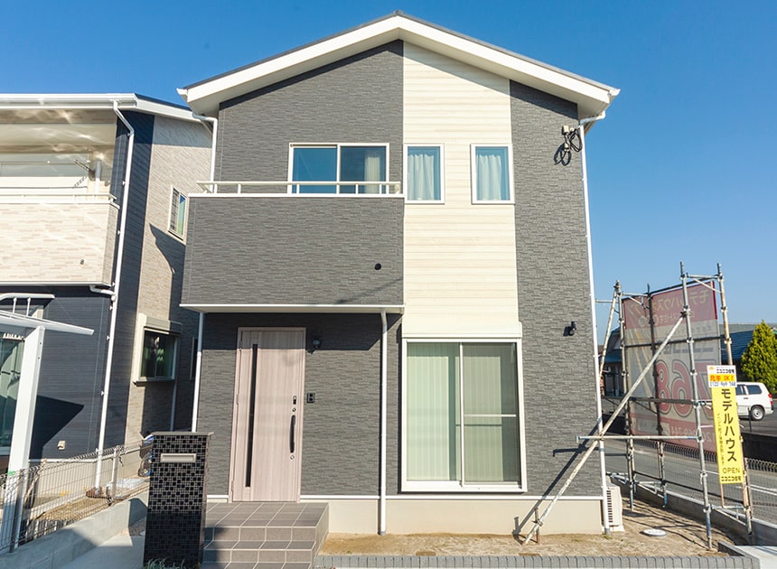 田代外町 建売住宅 外観