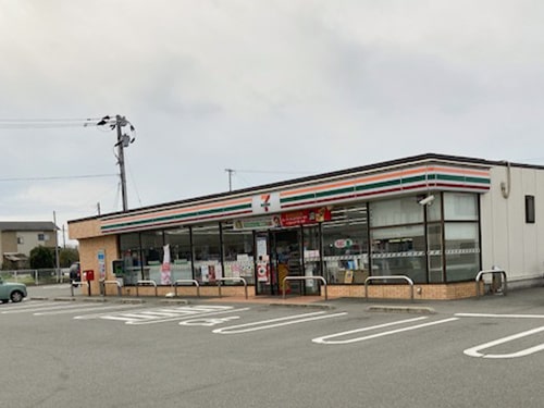 セブンイレブン八女龍ケ原店