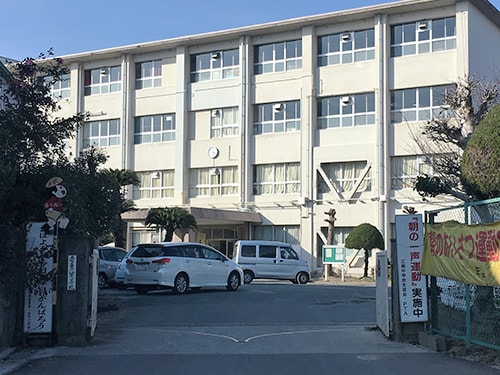 久留米市立江南中学校