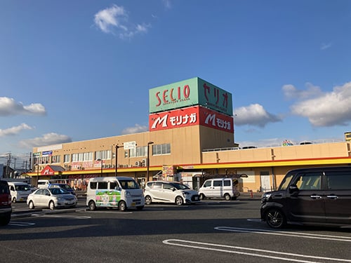 スーパーモリナガ牛津店