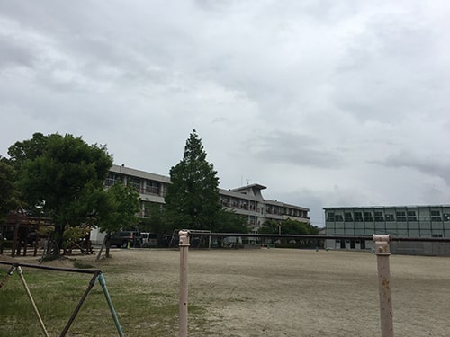 佐賀市立春日小学校