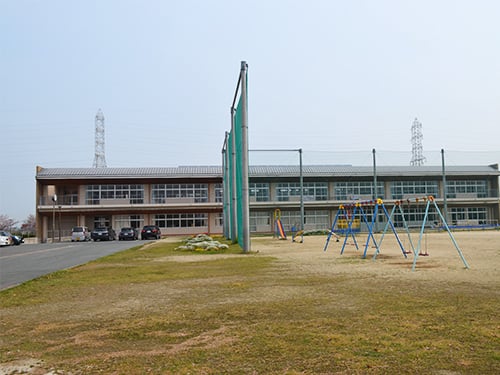 荒尾市立万田小学校