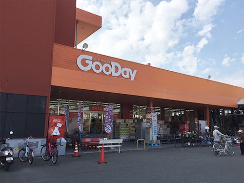 グッディ 佐賀本庄店