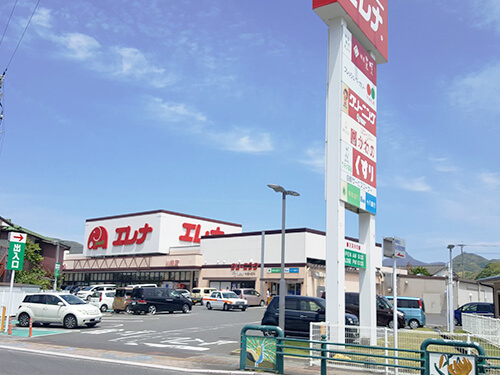 エレナ川棚店