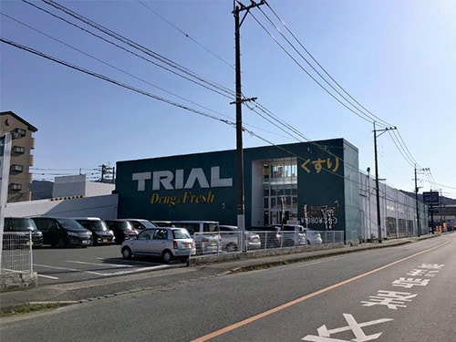 トライアル久留米店