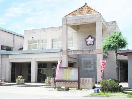 みやま市立二川小学校