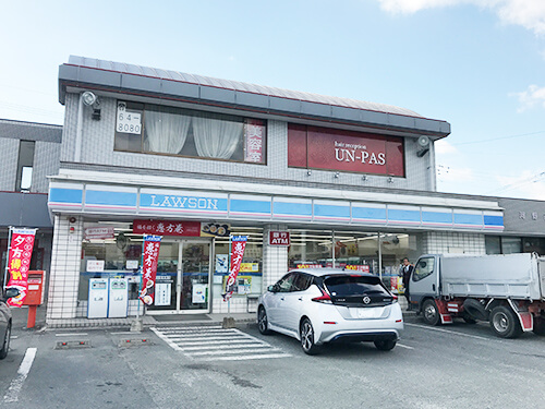 ローソンみやま高田町店