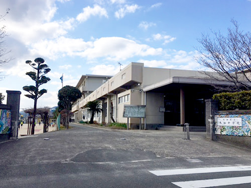 鳥栖市立鳥栖中学校 写真