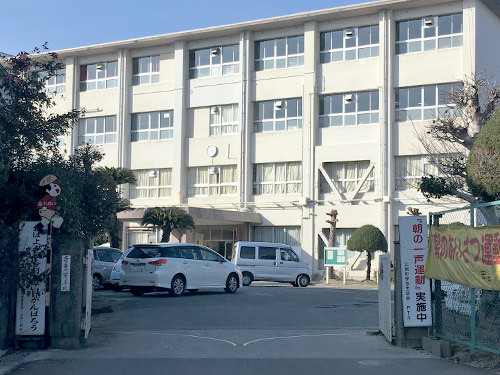 久留米市立江南中学校