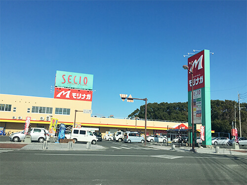 スーパーモリナガ牛津店