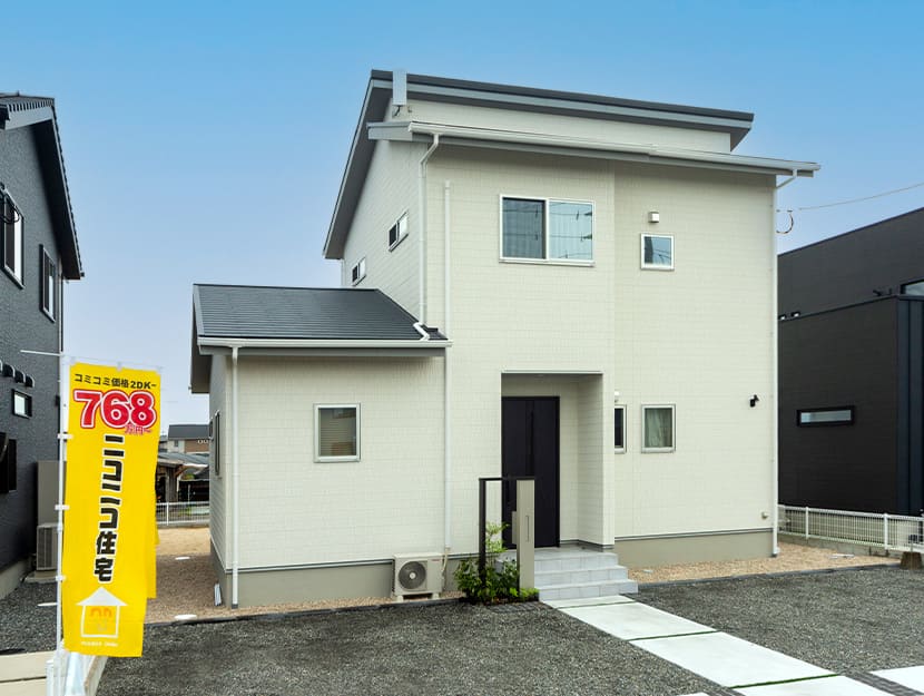 三養基郡上峰町モデルハウス ギャラリー37