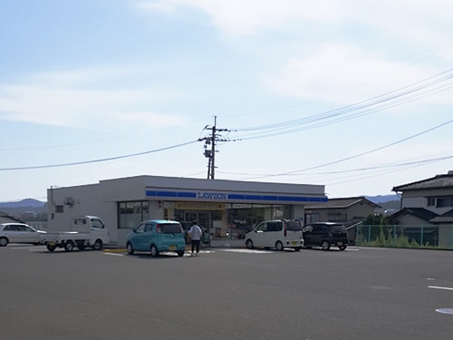 ローソン伊万里市役所前店 写真