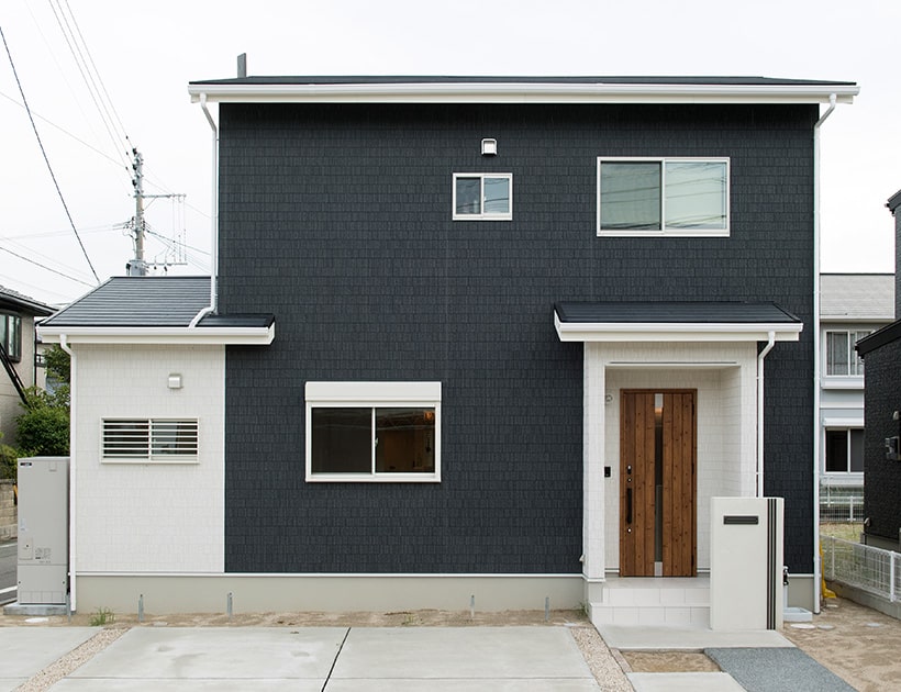 本庄Ⅲ 建売住宅 外観