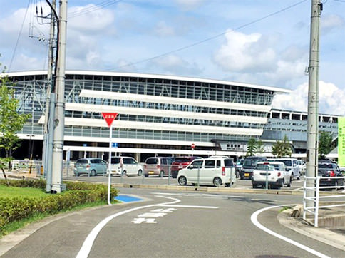 JR新鳥栖駅 写真