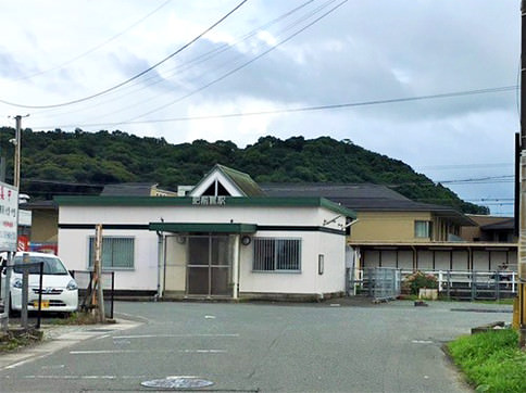 JR肥前麓駅 写真