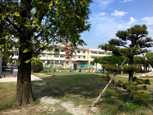 佐賀市立本庄小学校 写真