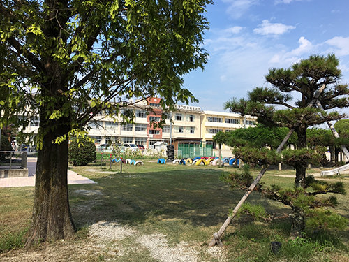 佐賀市立本庄小学校 写真