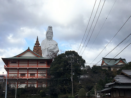 成田山・成田山幼稚園 写真