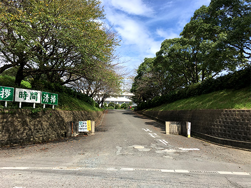 鳥栖西中学校 写真