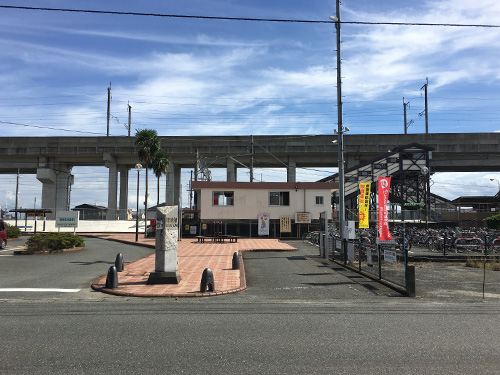 肥前旭駅 写真