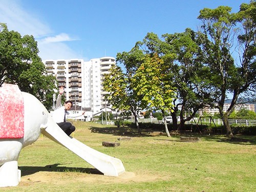 荒尾運動公園 写真