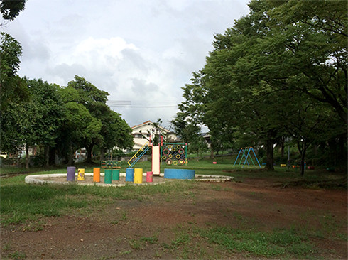 鷲塚公園 写真