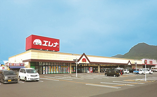 エレナ佐々店 写真