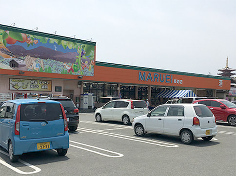 マルエイ築地店 写真