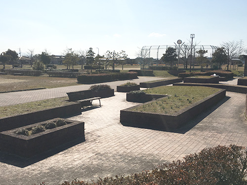 手鎌北町公園 写真