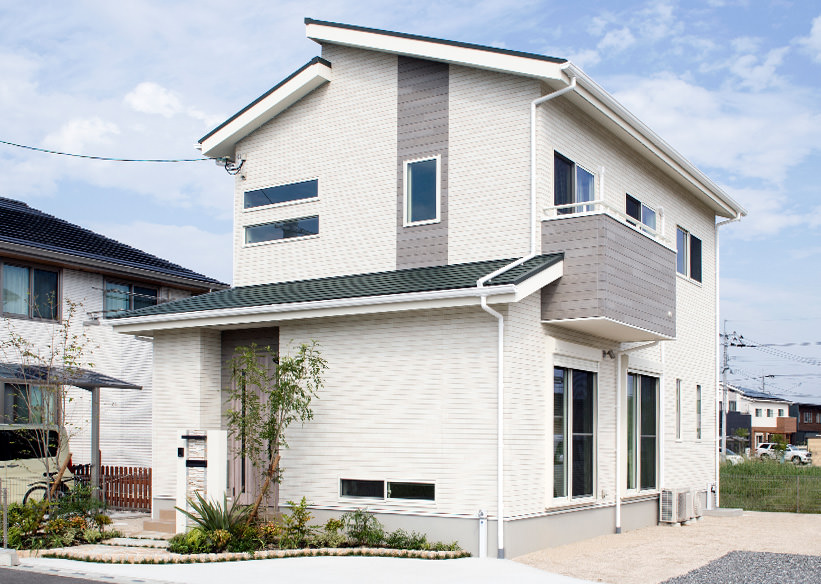 轟木町 建売住宅 外観