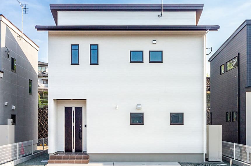 荒尾エリア モデルハウス情報