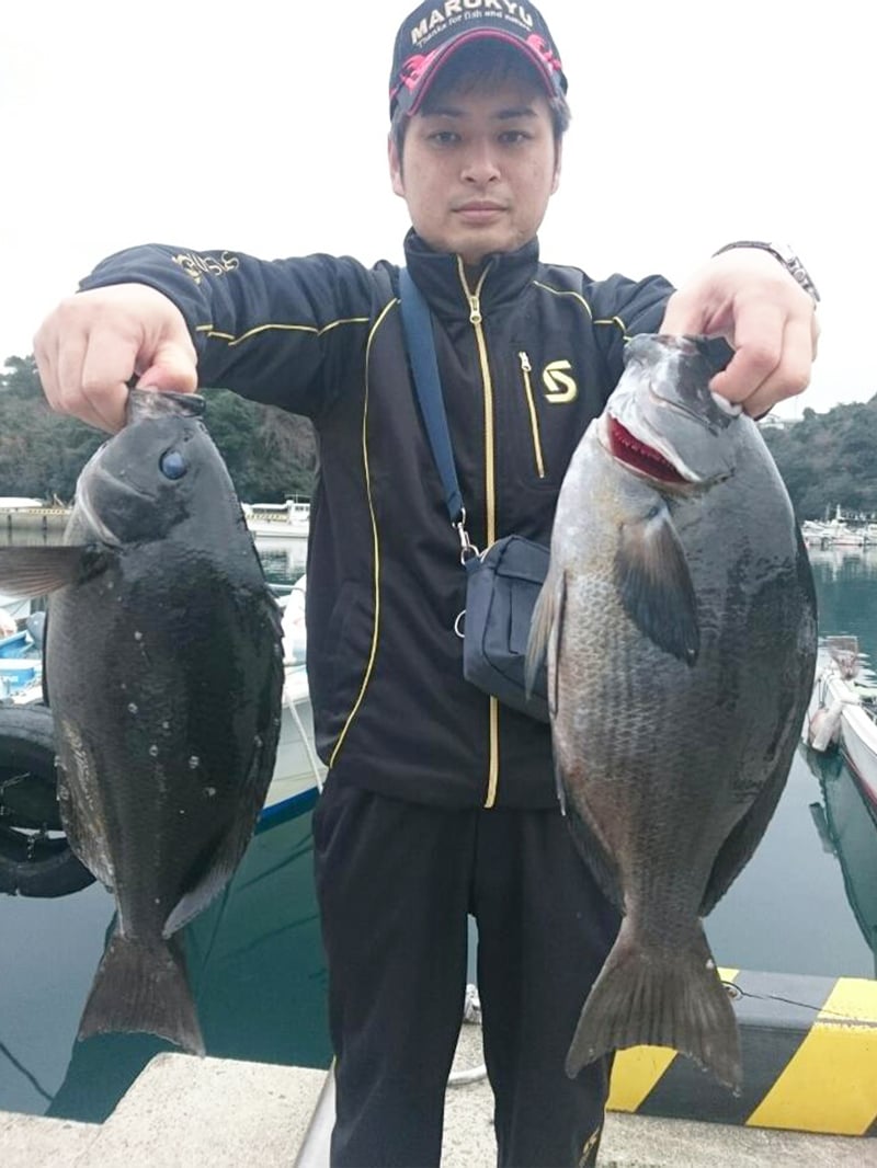 釣りの写真
