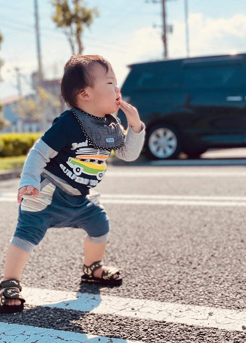 お子さん