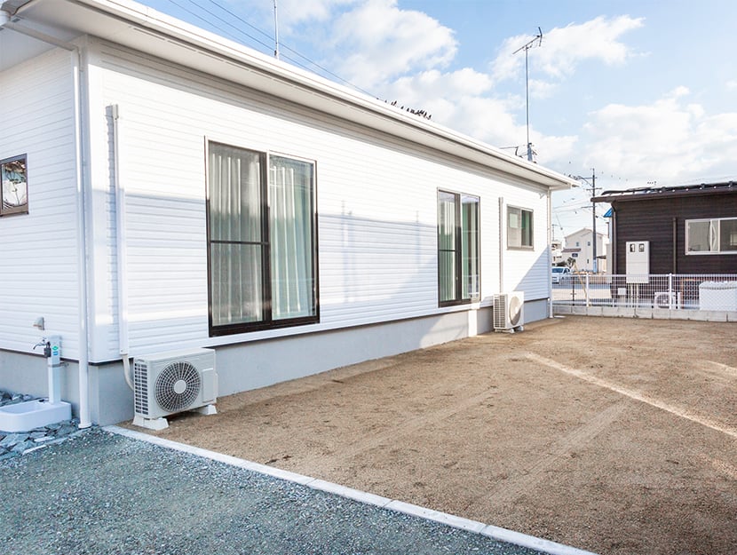 佐賀市西与賀町モデルハウス ギャラリー31