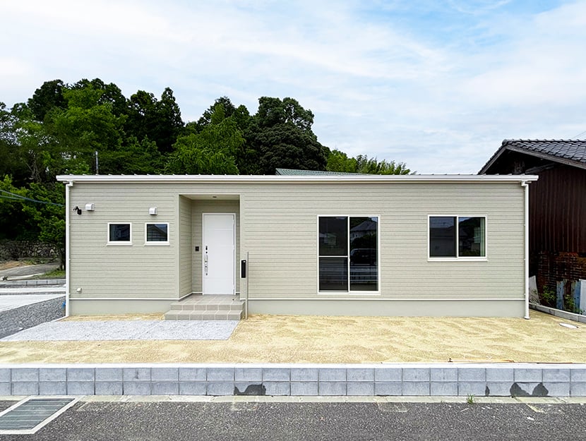 鳥栖市平田町モデルハウス　ギャラリー29